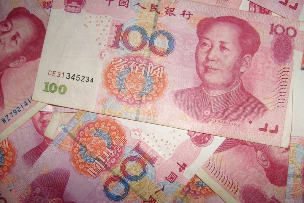 Security Traders in China are Extremely Wealthy-p2