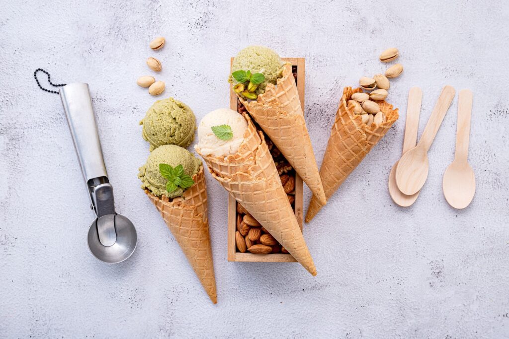 How overseas ice cream brands expand business in China?-P2