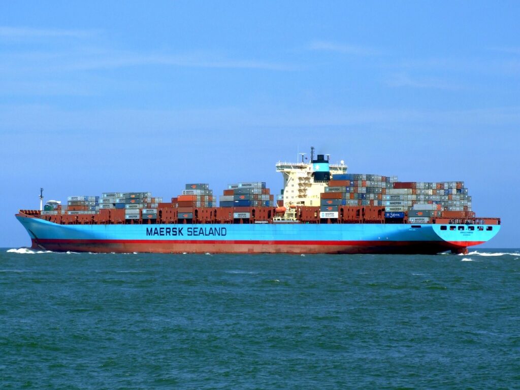 How Maersk Succeeds in China via Digital Marketing-p1