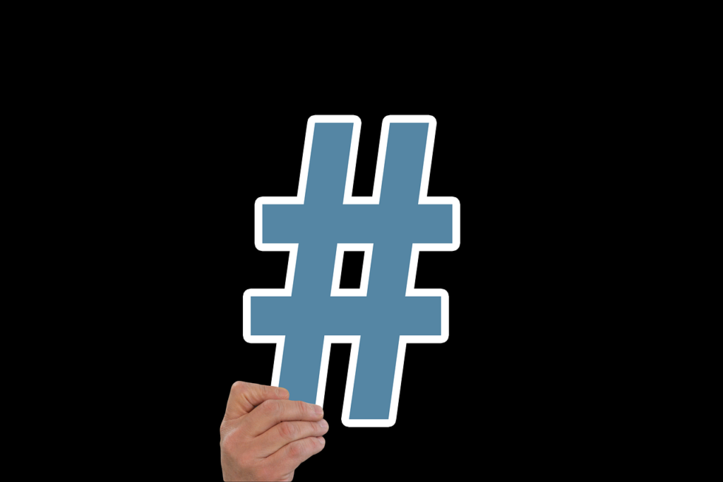 Hashtags