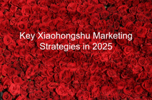 Read more about the article Key Xiaohongshu Marketing Strategies in 2025