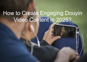 Read more about the article How to Create Engaging Douyin Video Content in 2025?